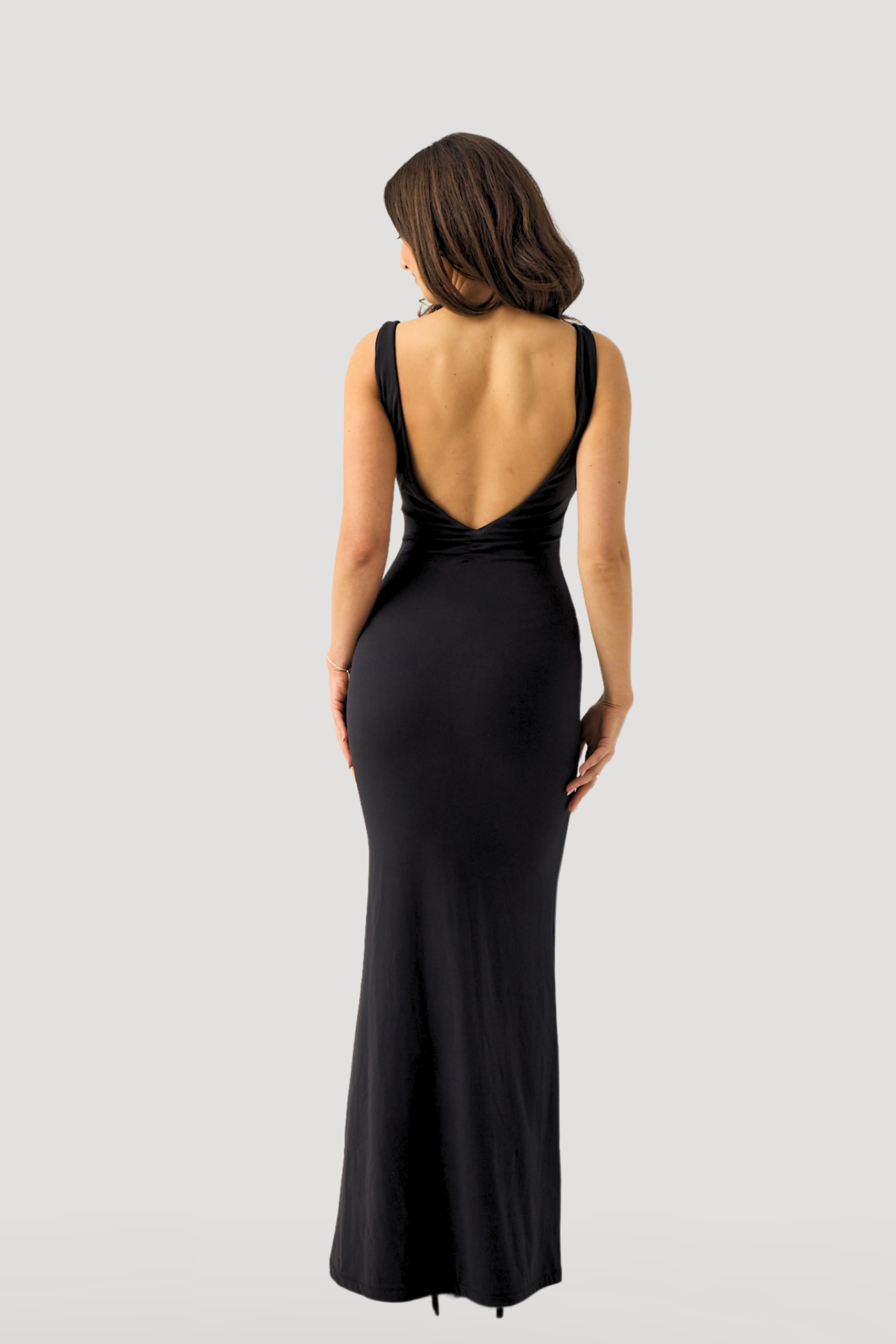 backless frontless dress Amazon.com: LCTSLRD Mini Dress Front Neck Backless Dress Women's Casual Black : Clothing, Shoes & Jewelry