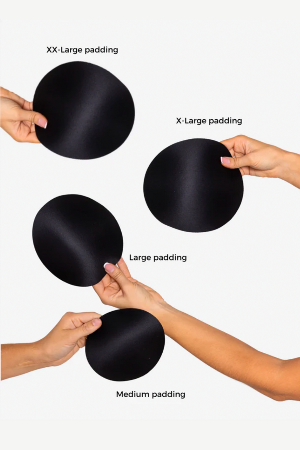 SIGNATURE PADDING SET